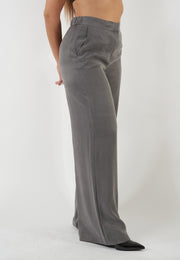 PANTALONE QUINTO GRIGIO FERRO