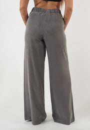 PANTALONE QUINTO GRIGIO FERRO