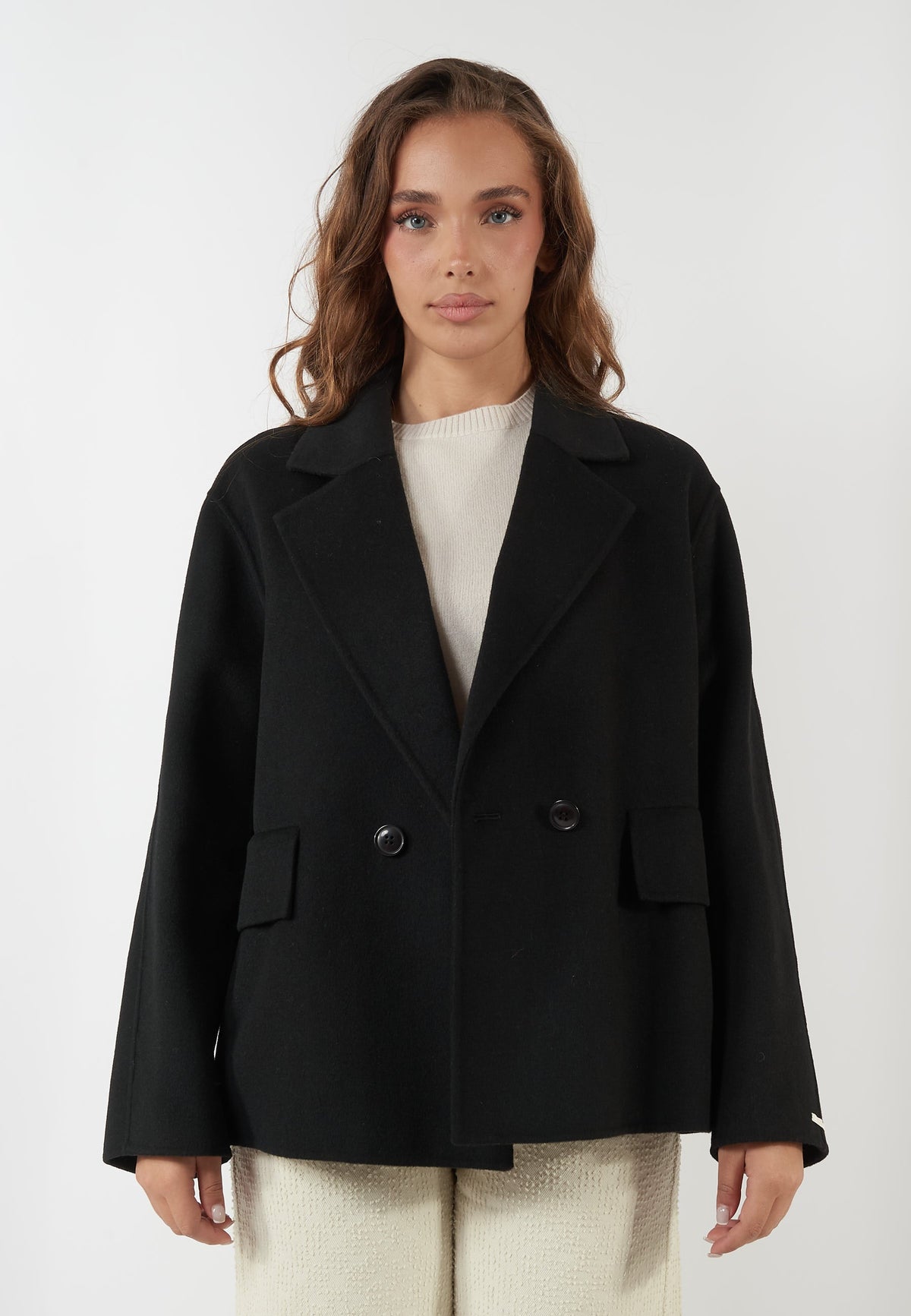 GIACCONE SOLDINO NERO