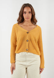 CARDIGAN ZEBU GIALLO