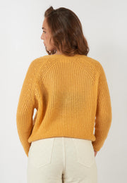 CARDIGAN ZEBU GIALLO