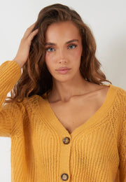 CARDIGAN ZEBU GIALLO