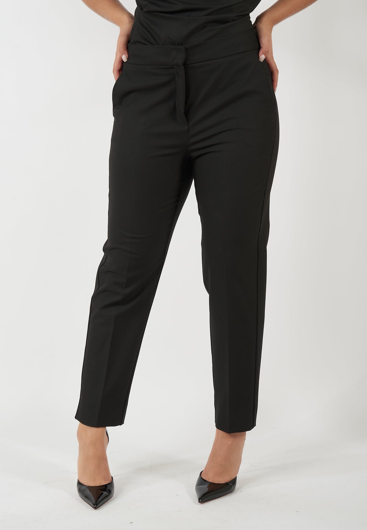 PANTALONE ZODIACO NERO