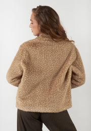 GIACCA CECINA BEIGE