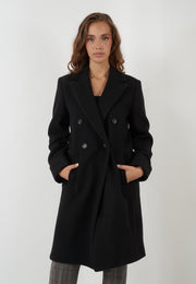 CAPPOTTO SENIOR NERO