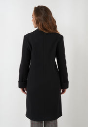 CAPPOTTO SENIOR NERO
