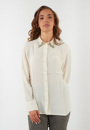 CAMICIA STREET AVORIO