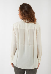 CAMICIA STREET AVORIO