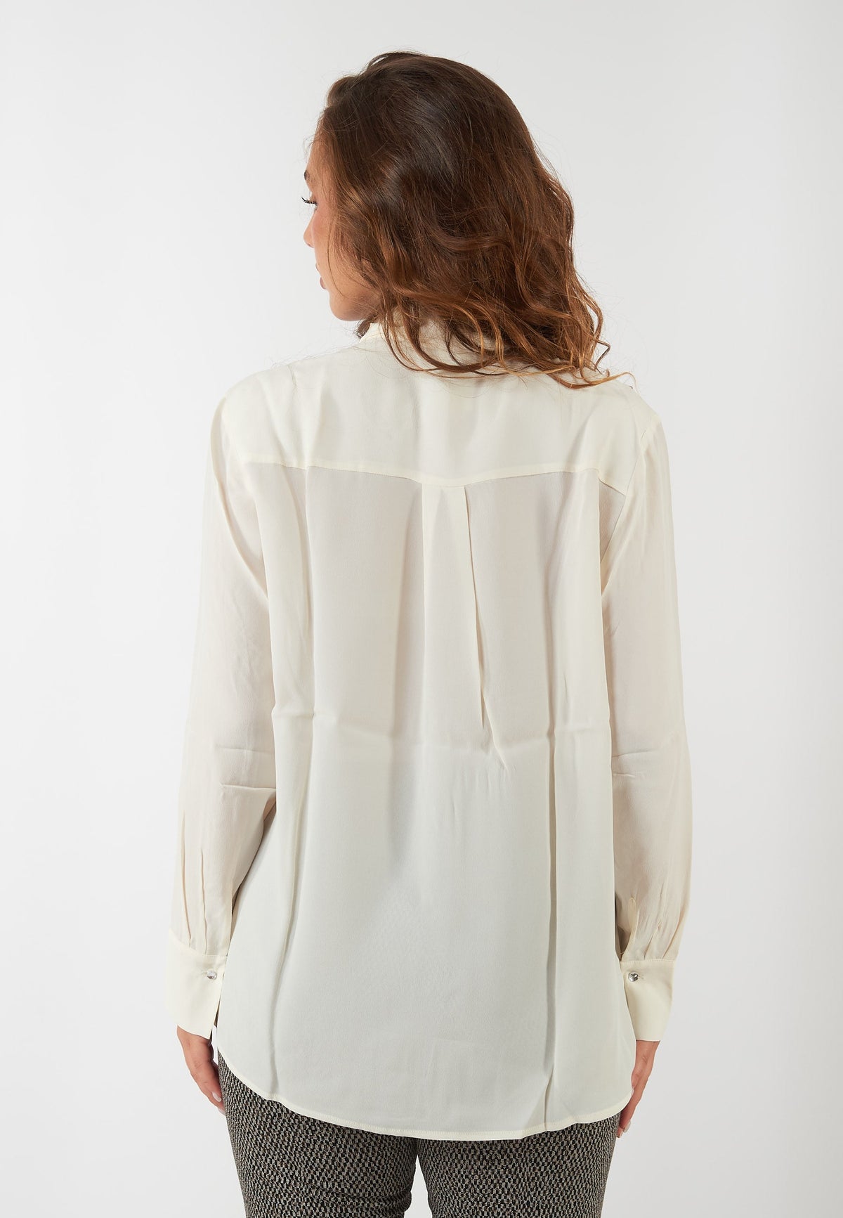 CAMICIA STREET AVORIO