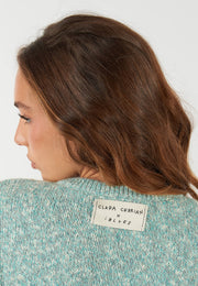 MAGLIA ALBATA VERDE