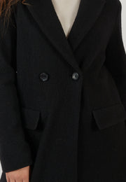 CAPPOTTO BITURO NERO