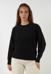 MAGLIA CERA NERA