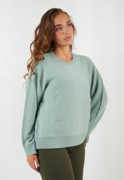 MAGLIA PARICOLLO CERA POLVERE