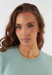 MAGLIA PARICOLLO CERA POLVERE