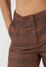 PANTALONE DECANO MARRONE