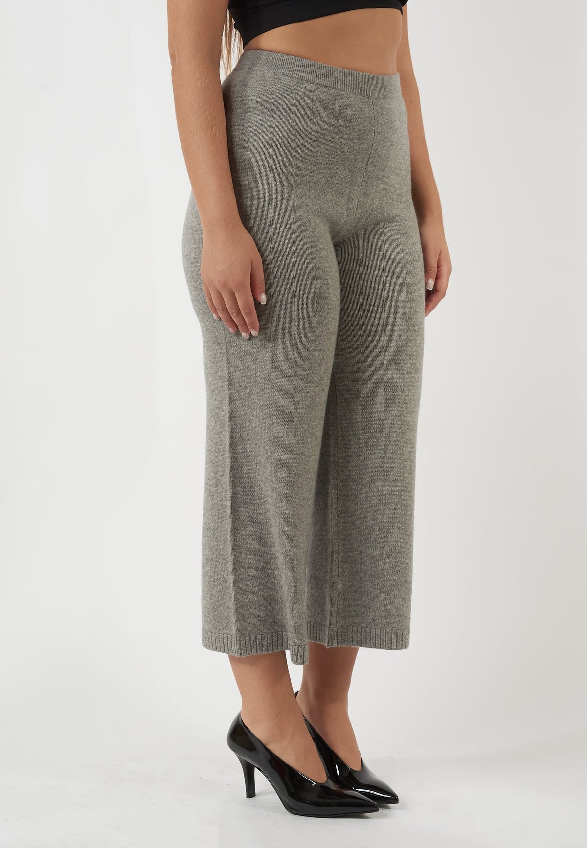 PANTALONE FAVILLA GRIGIO