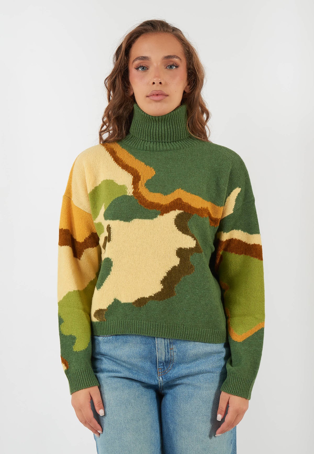 DOLCEVITA ORLI VERDE