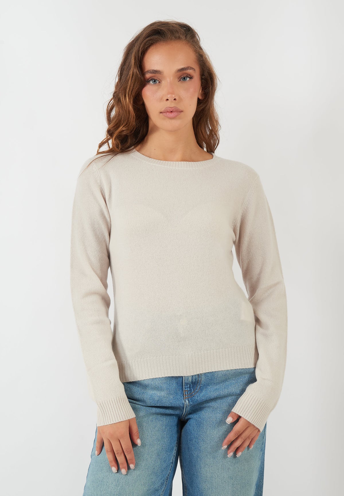 MAGLIA RAFIA GHIACCIO