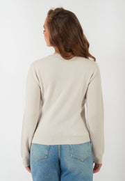 MAGLIA RAFIA GHIACCIO