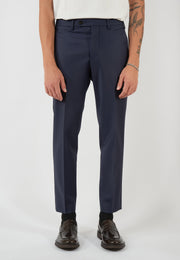 PANTALONE BRAD ONE MORE SIZE GRIGIO