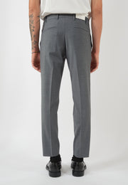 PANTALONE BRAD ONE MORE SIZE GRIGIO