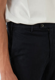 PANTALONE BRAD ONE MORE SIZE BLU NAVY