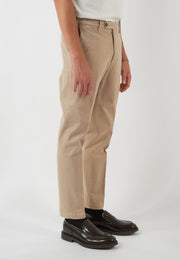 PANTALONE BRAD ONE MORE SIZE SABBIA