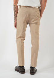 PANTALONE BRAD ONE MORE SIZE SABBIA