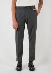 PANTALONE LOUIS GRIGIO ANTRACITE