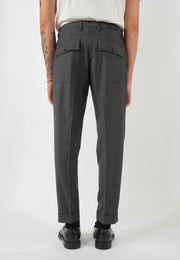 PANTALONE LOUIS GRIGIO ANTRACITE