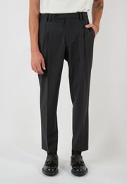 PANTALONE STEWART NERO