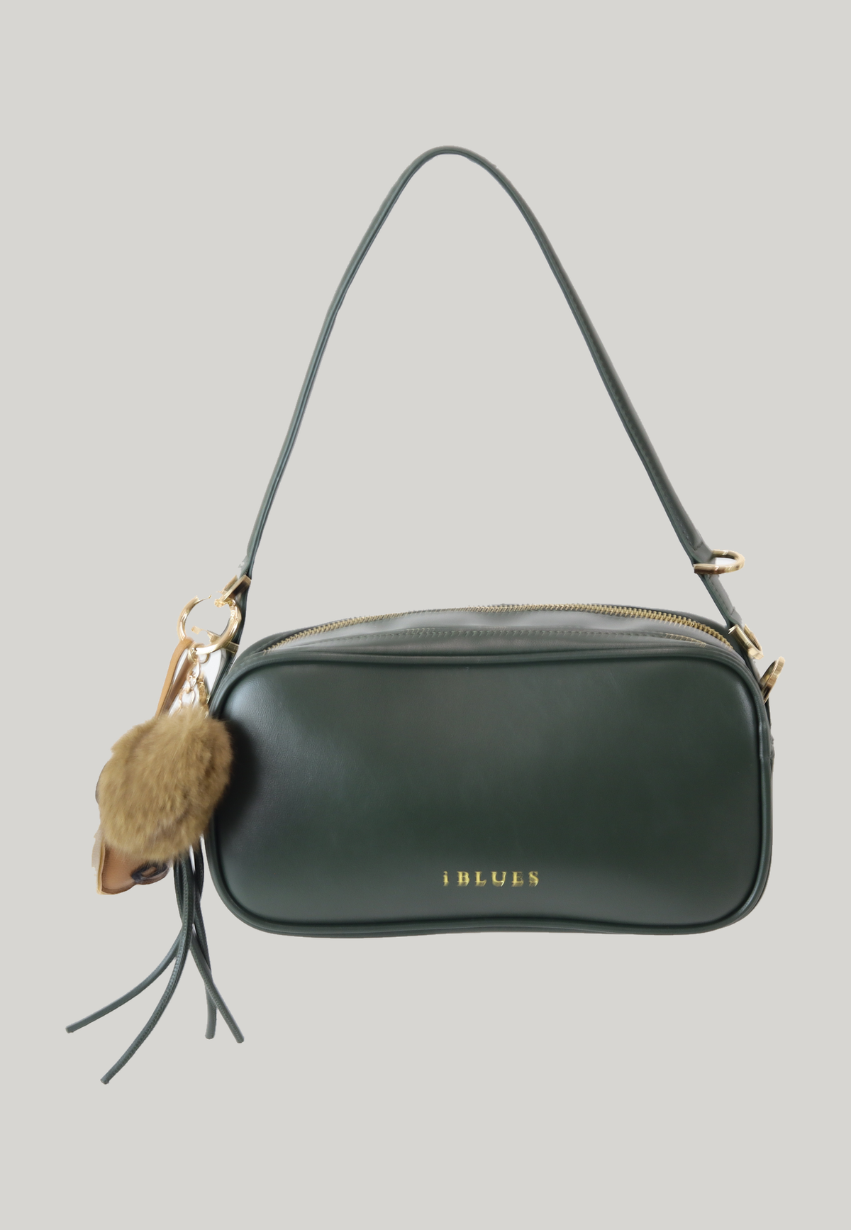 BAULETTO FARETRA VERDE