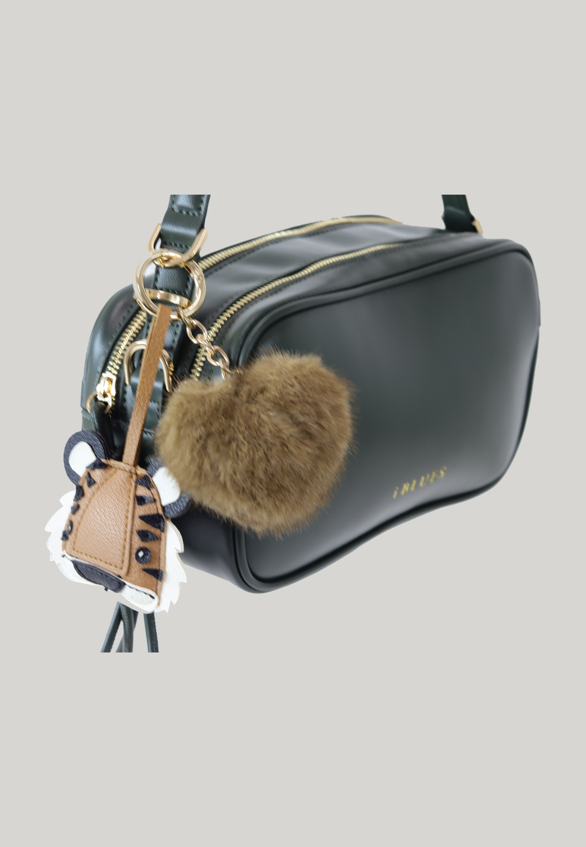 BAULETTO FARETRA VERDE