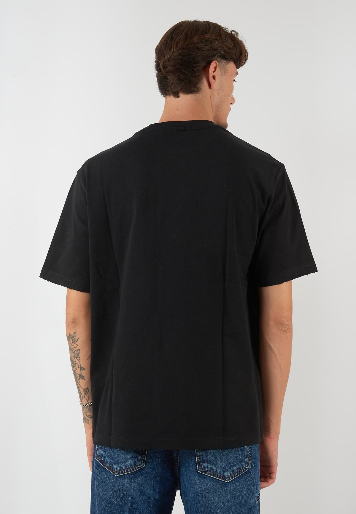 T-SHIRT ZAMAYA NERA