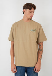 T-SHIRT ZAMAYA BEIGE
