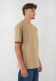T-SHIRT ZAMAYA BEIGE