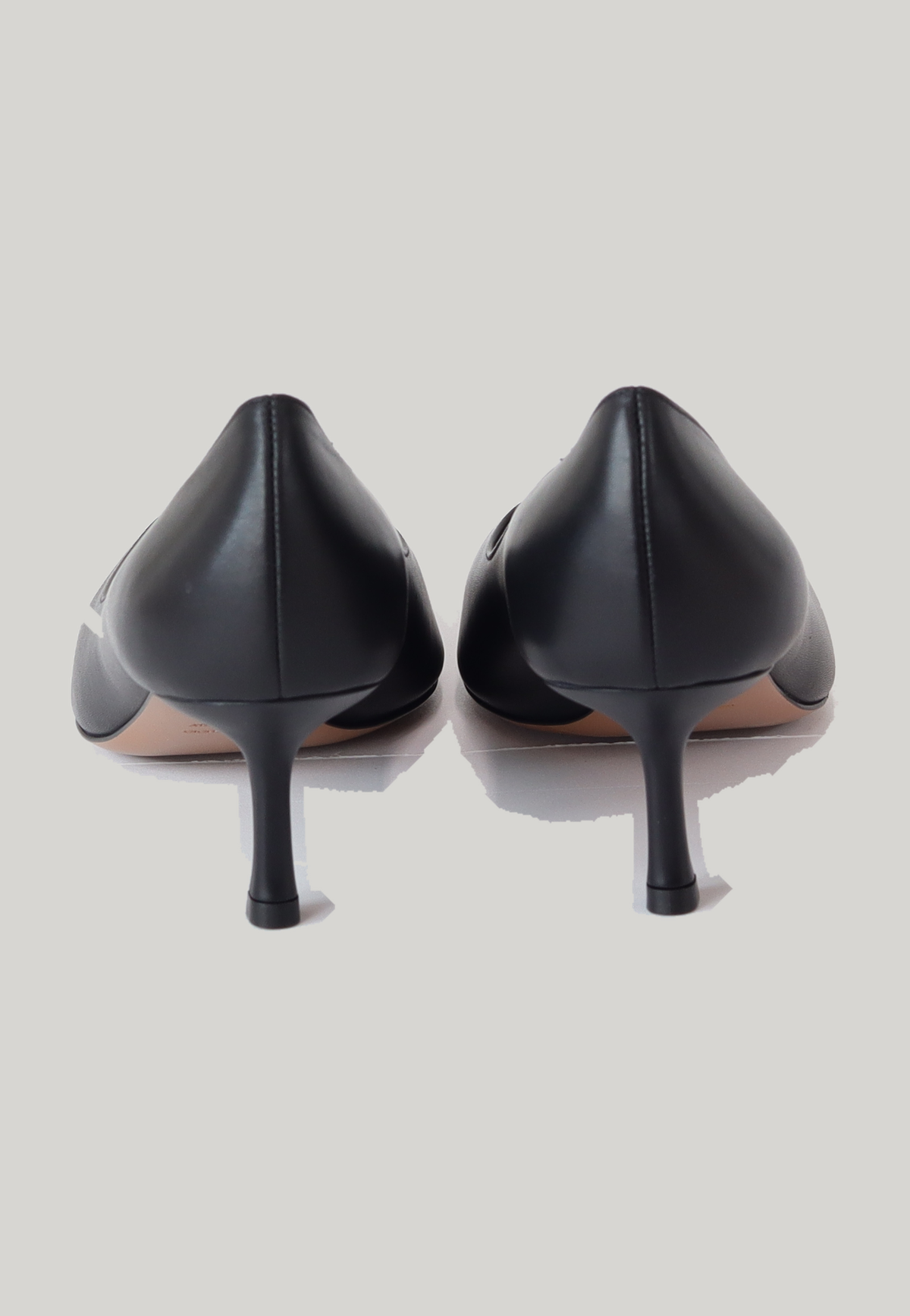 DECOLLETTE ANYA NERO