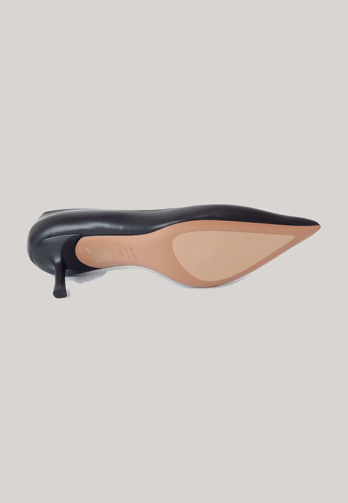 DECOLLETTE ANYA NERO