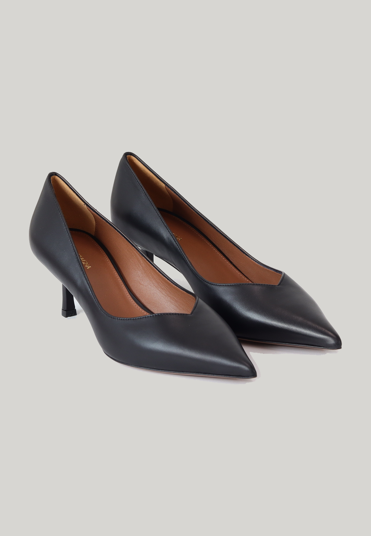 DECOLLETTE ANYA NERO