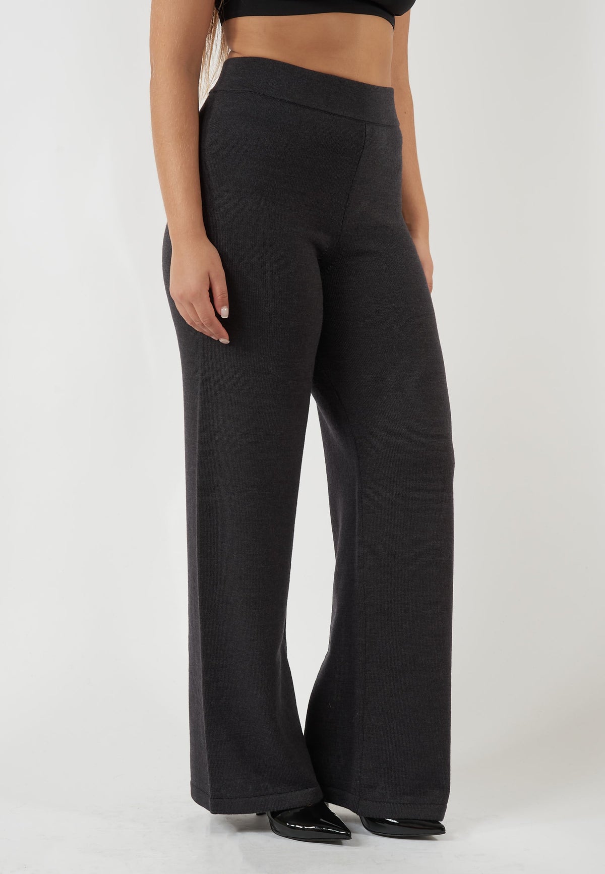 PANTALONE GABARRA NERO