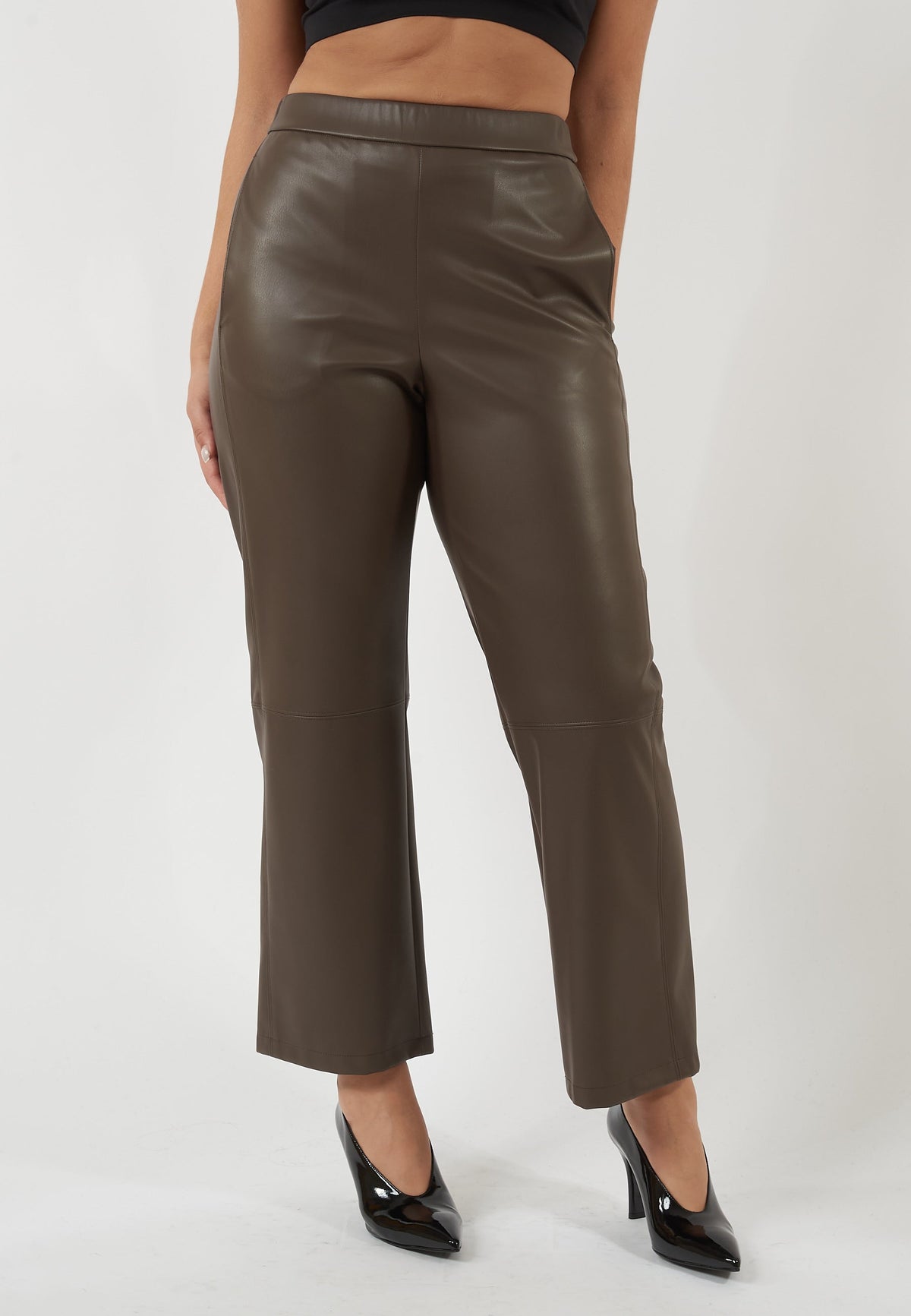 PANTALONE LODE MARRONE
