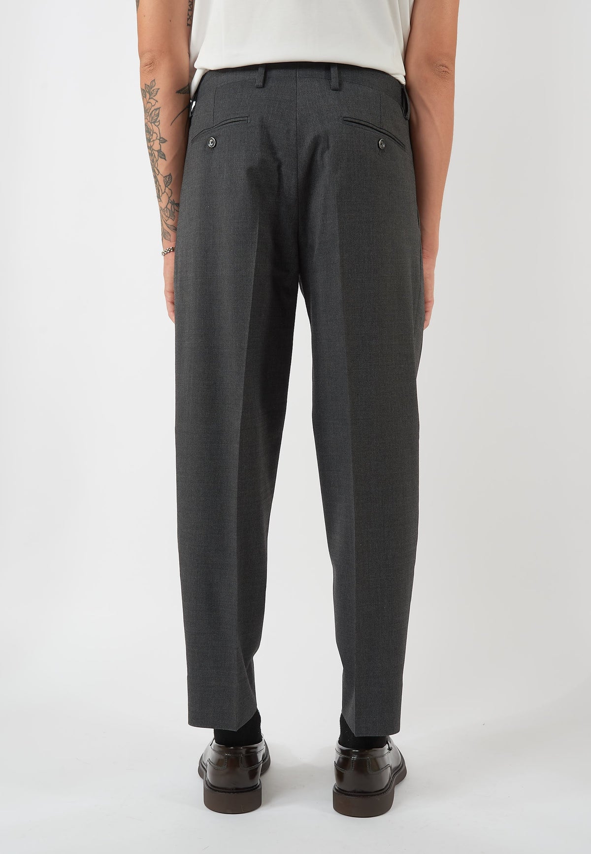PANTALONE ARNO GRIGIO