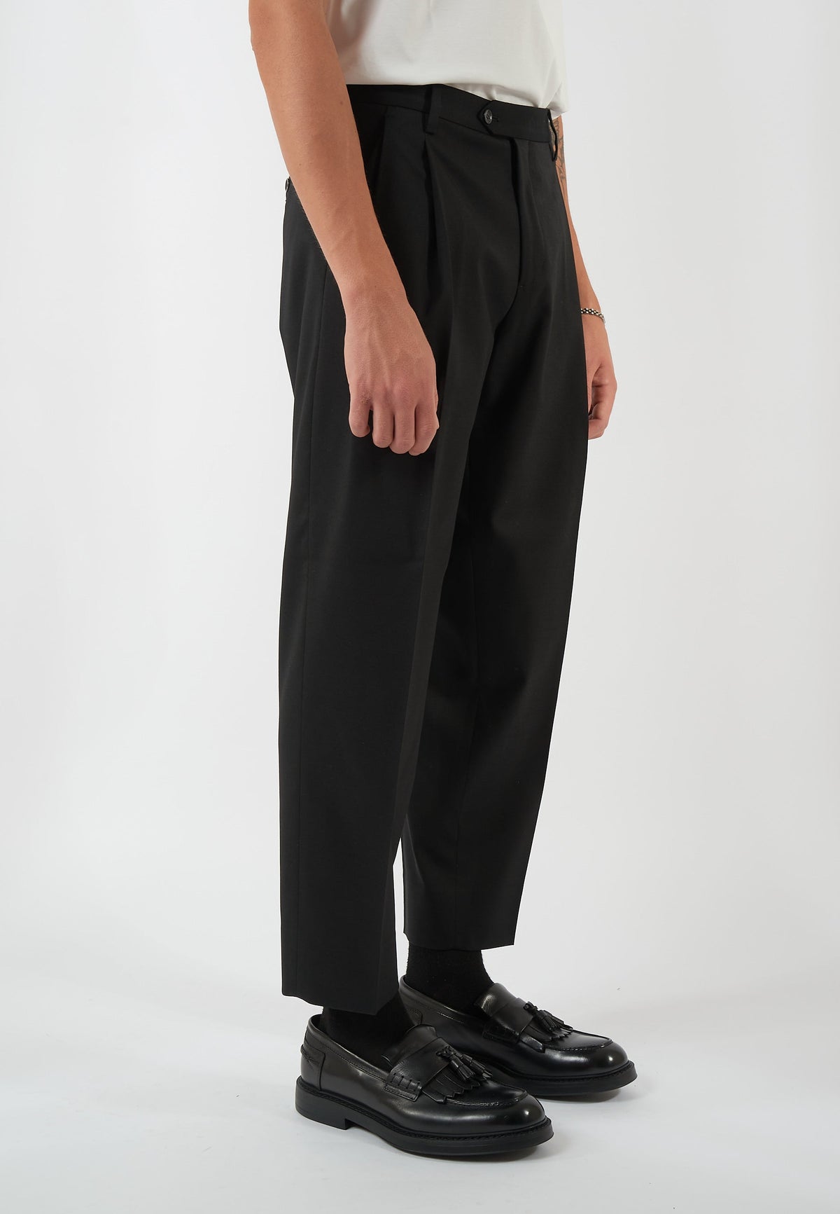 PANTALONE ARNO NERO