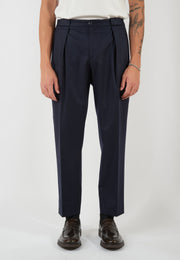 PANTALONE PORTOBELLO BLU