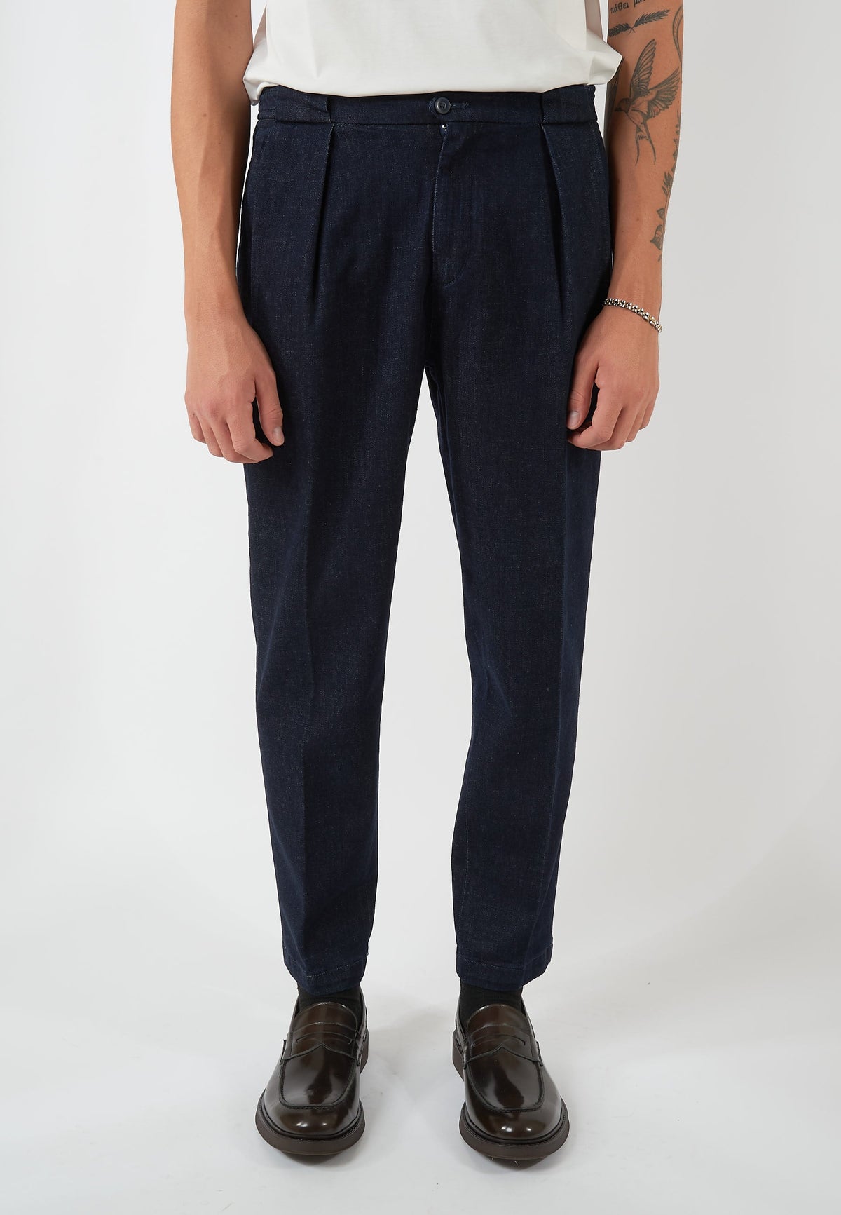 PANTALONE PORTOBELLO DENIM