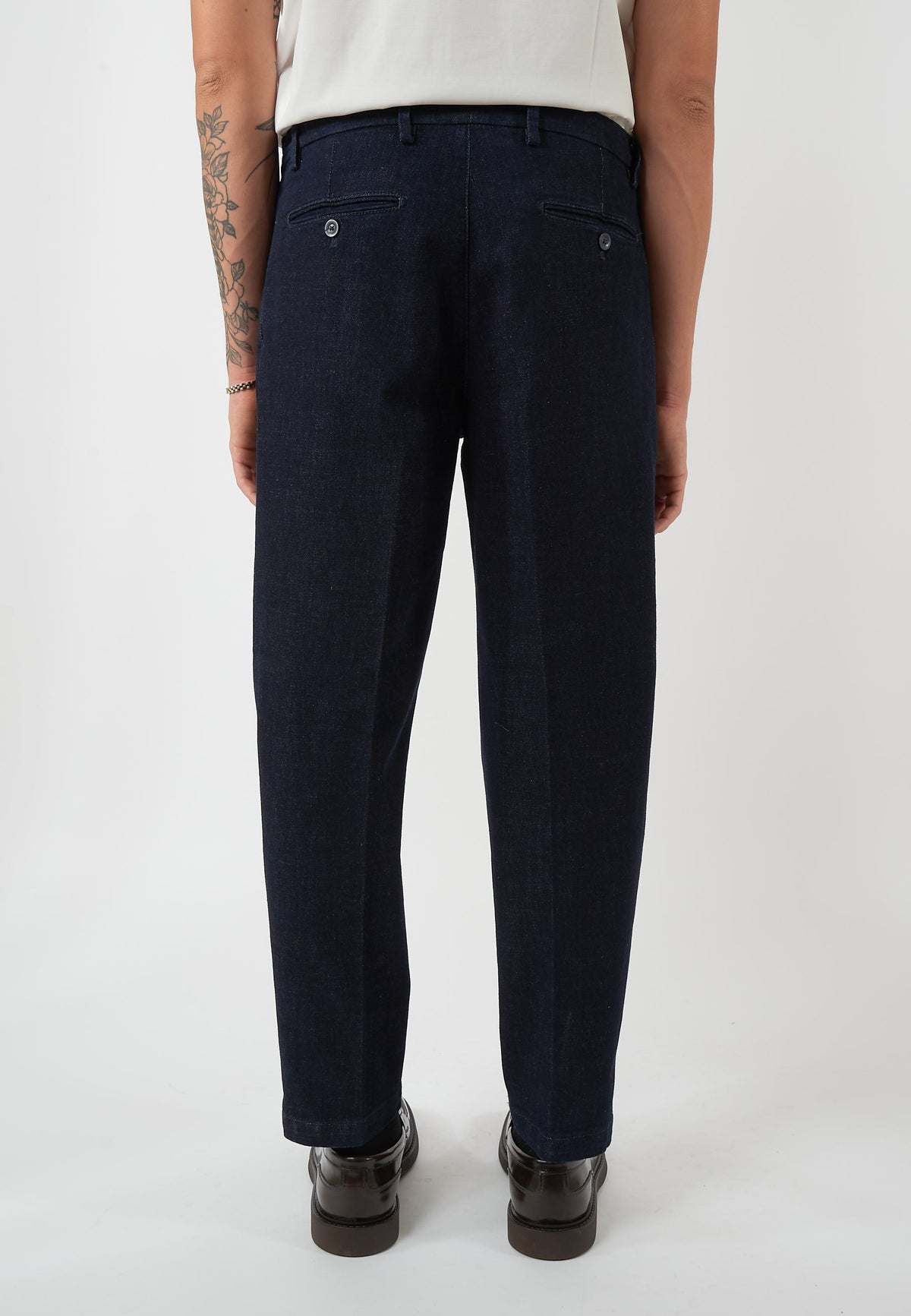 PANTALONE PORTOBELLO DENIM