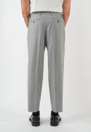 PANTALONE PORTOBELLO GRIGIO
