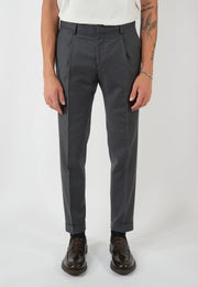 PANTALONE TIBERIO GRIGIO