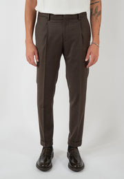 PANTALONE TIBERIO BEIGE