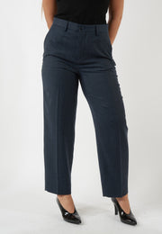 PANTALONE CHARLOTTE BLU